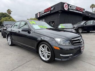 2014 Mercedes-Benz C 250