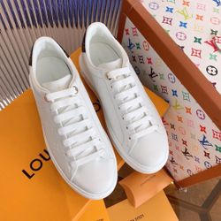 LV Women’s Shoes 2025 New 