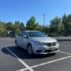 Nissan Sentra SV 2017