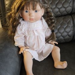 Gene Schooley Vintage Doll