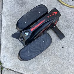 Exercise peddles pick up in Pomona