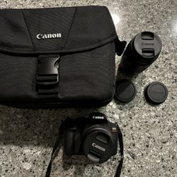 Canon EOS Rebel T7