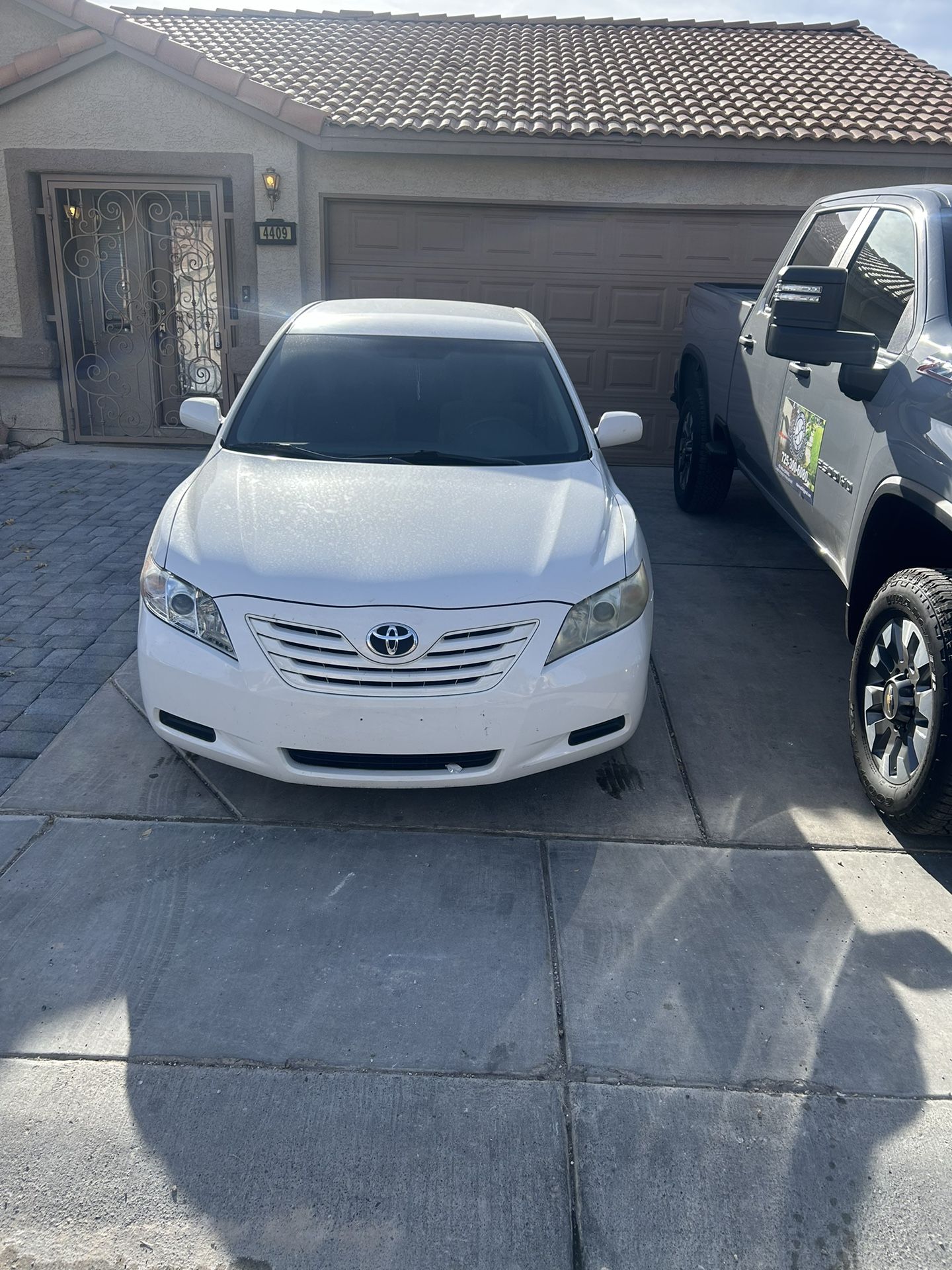 Toyota Cambry 2009