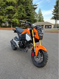 2019 Honda Grom