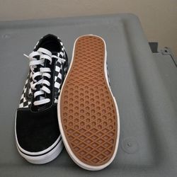 Vans Men's Like New 