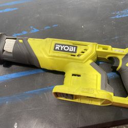 Ryobi Reciprocating Saw