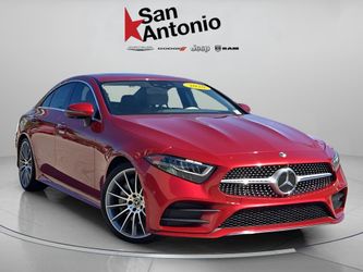 2020 Mercedes-Benz CLS 450