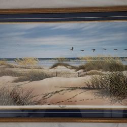 Jim Booth Sea Breeze Artist Proof