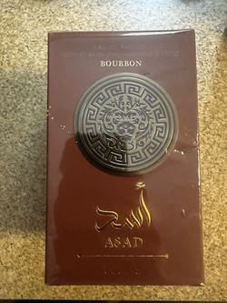 Lattafa Asad Bourbon Eau de Parfum 100ml