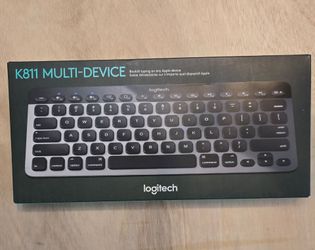 Logitech K811 Wireless Bluetooth Keyboard