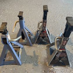 Car Jack Stands