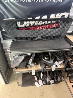 2020-2022 Toyota Corolla grille