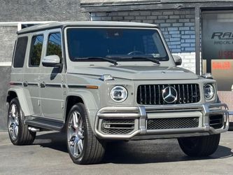 2022 Mercedes-Benz AMG G 63
