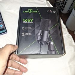 K669 AMPLITANK MIC