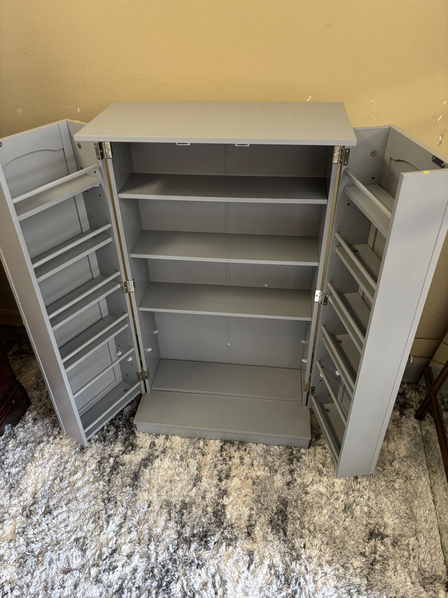 Floor Storage Cabinet