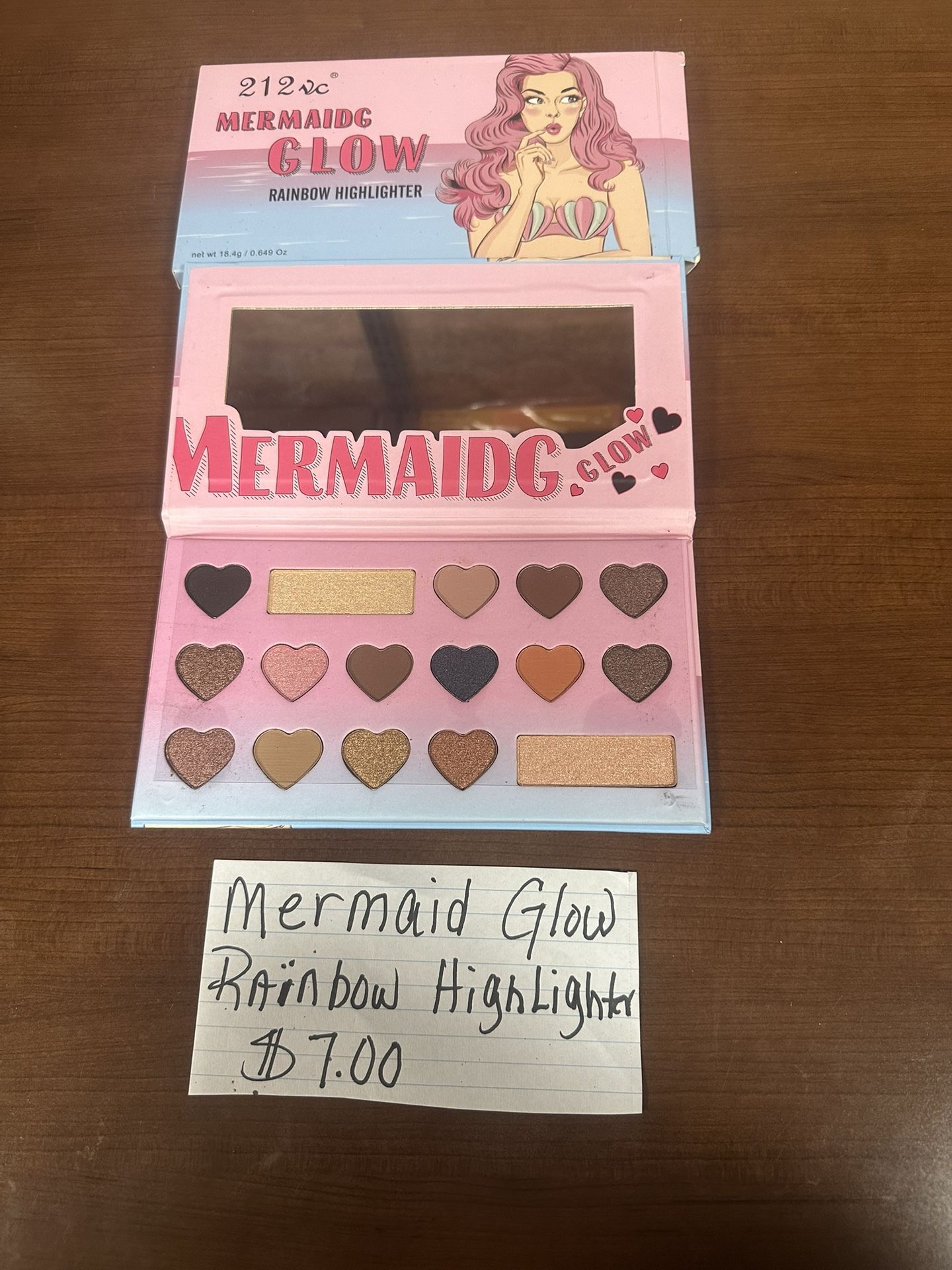 Brand new miscellaneous make up