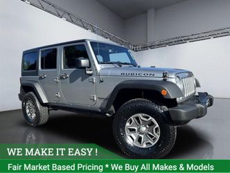 2015 Jeep Wrangler Unlimited