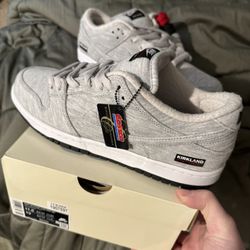 Costco X Nike SB Dunk Size 11.5 DS