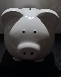 Baby's First Piggy Bank