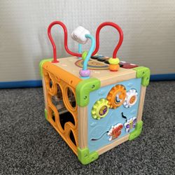 Baby Cube Toy 