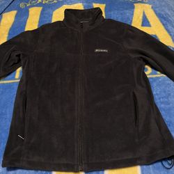 Columbia Fur Sweater