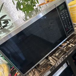Samsung countertop Microwave