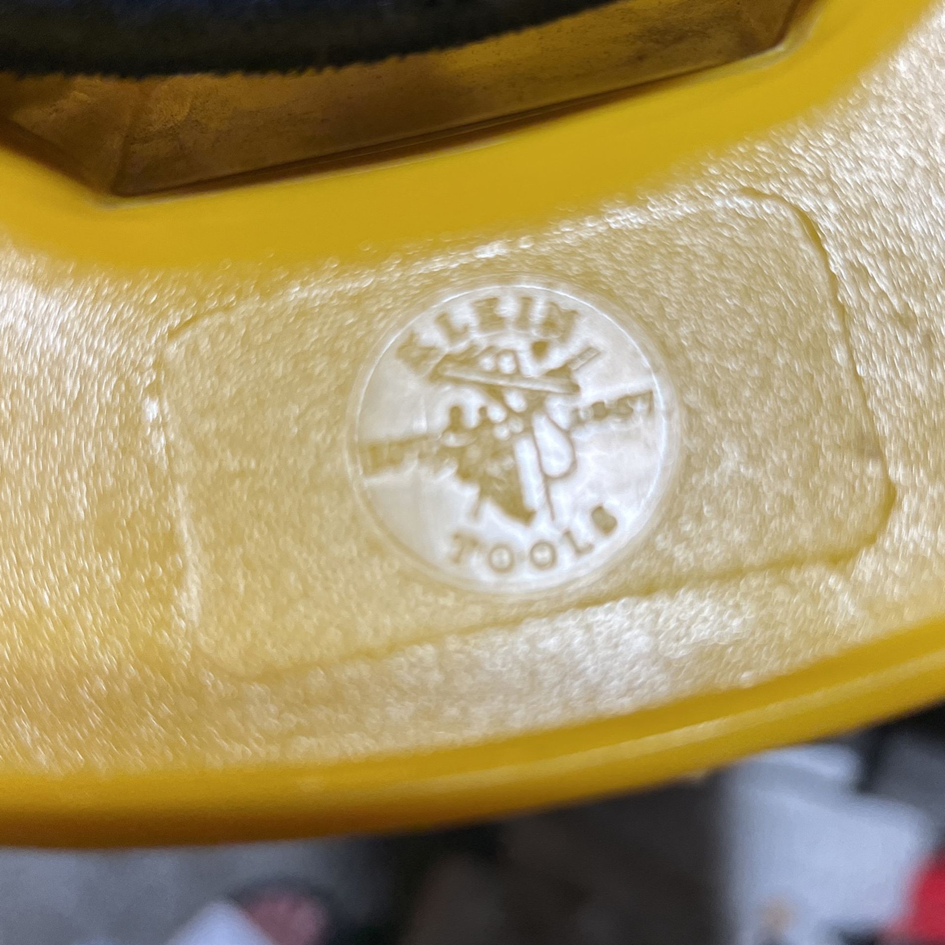 Klein Tools Hard Hat.