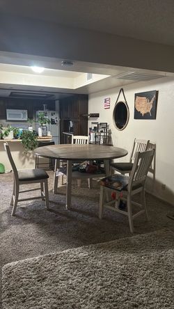 Ashley furniture table