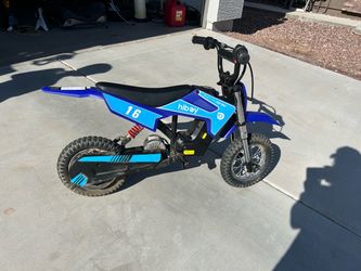 Kids Electric Dirtbike