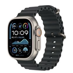 Apple Watch ULTRA 2 49mm titanium UNDER WARRANTY