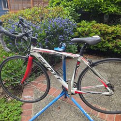 Scott Speedster road bike project