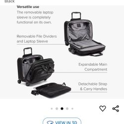 Tumi Laptop Case Brief