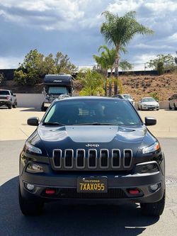 Jeep Cherokee Trailhawk 4x4