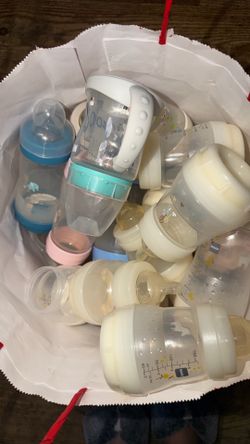 Mam bottles