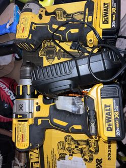 Dewalt 20v Max 