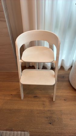 Stokke high chair