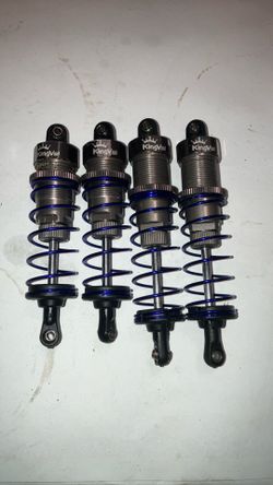 Traxxas slash shocks