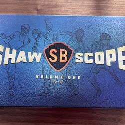 Shawscope Volume 1