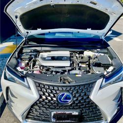 2020 Lexus UX 250h