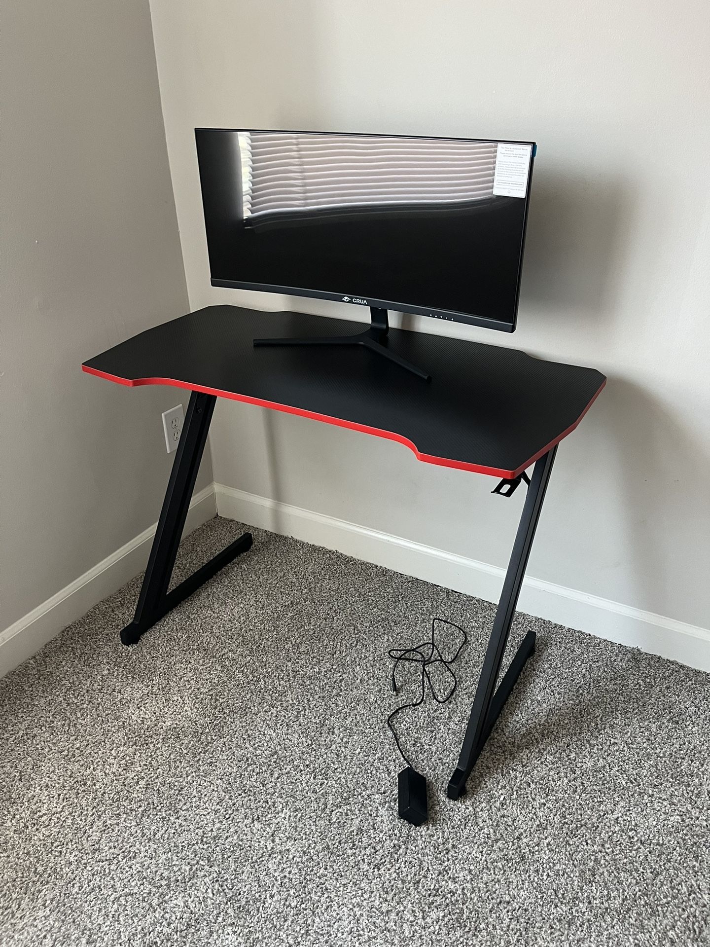 30’ Ultra Wide Gaming Monitor