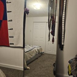 West Elm Floor Mirror