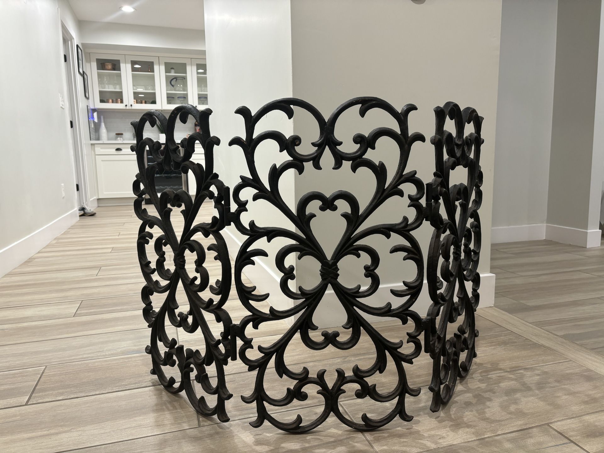 Fireplace Screen 