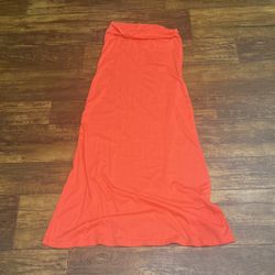 Long Skirt Size Medium