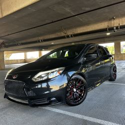 2014 Ford Focus
