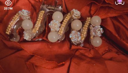 Hair Clip for Women Thick Hair for Long Curly Wavy Hair, Girls Hair Claw Clips, Durable Styling Big Claw Clip for Thick Hair,