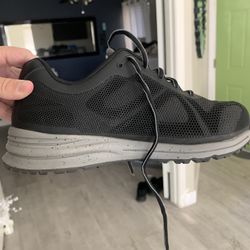 Gym Shoes Steel Toes 