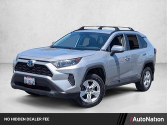 2020 Toyota RAV4 Hybrid