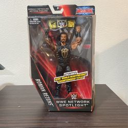 WWE Elite Roman Reigns