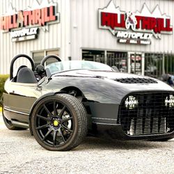 2022 Vanderhall Carmel Blackjack