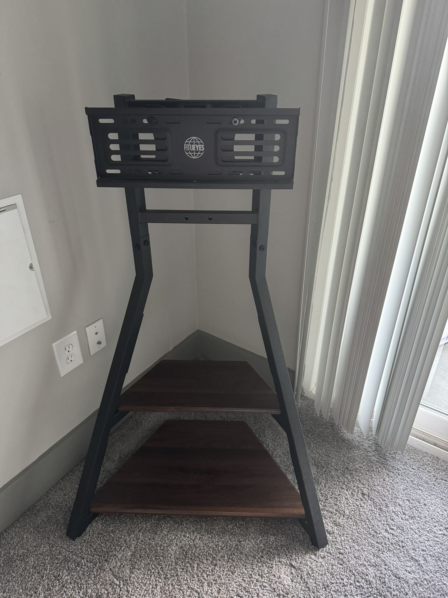 Tv Stand With Mount